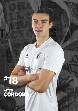Aitor Crdoba (Burgos C.F.) - 2020/2021